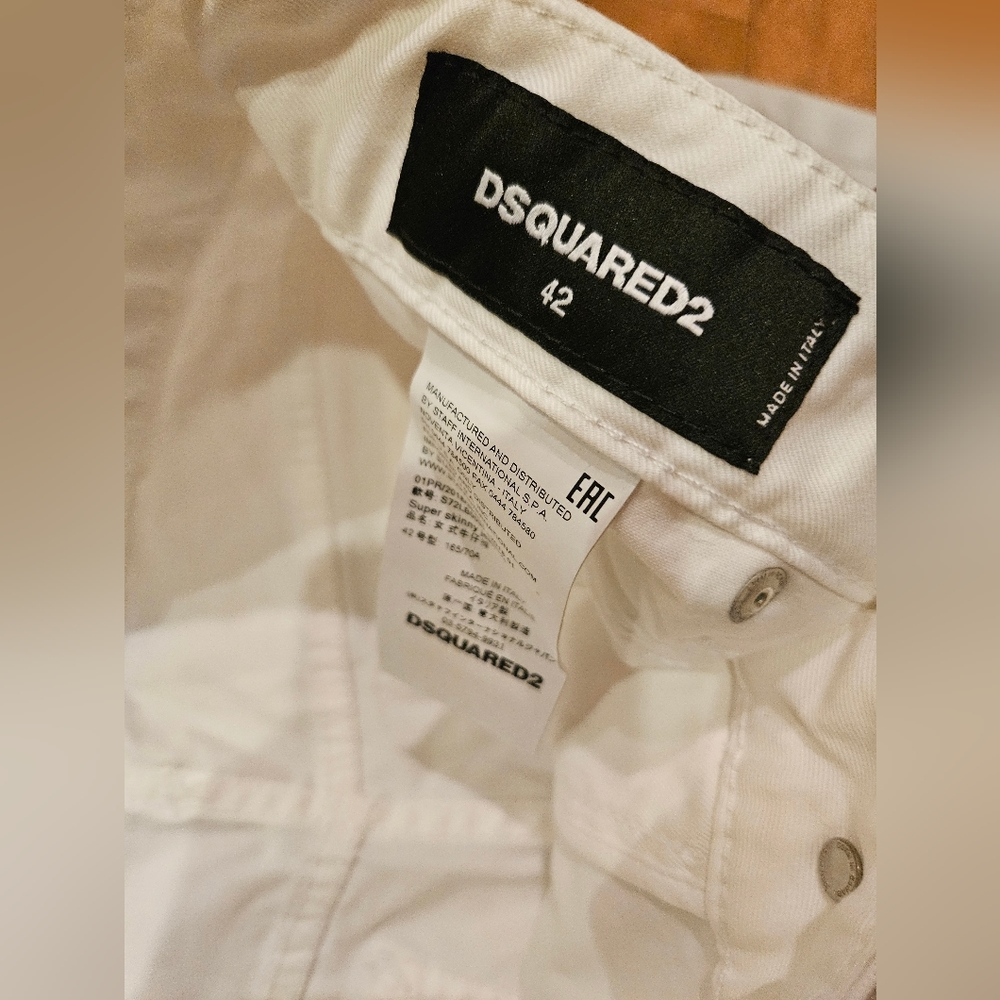 Dsquared jeans - Picture 4 of 6